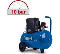 HC85 Kompressor - 50 l - 220 l/min - 1500 W - 10 bar - SCHEPPACH