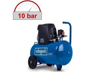 HC85 Kompressor - 50 l - 220 l/min - 1500 W - 10 bar - SCHEPPACH