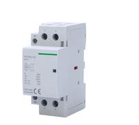 HCH8s-63 Household Contactor 2P 40A 63A 2NO Or 2NC 1NO1NC 24V 110V 220V 1pcs(2P 40A 2NO DC110V)