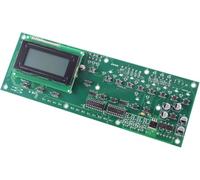 HCYCOO 520712 Carte mère 4 auxiliaires Single Body pour Pentair Easytouch | Spa 520484, 520657 Systèmes de contrôle automatique