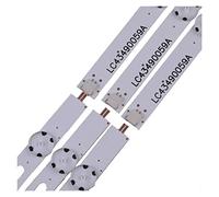 HCZION 3 Pcs 7LED LED Bande de rétroéclairage pour LG 43UJ635V, 43UK6300PLB, 43UJ651V, 43UJ634V, 43UJ561V, 43UJ655V, LC43490059A, LC43490058A
