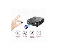 HD 1080P Mini caméra de sécurité Cam DVR de vision nocturne de détection de mouvement AFSXT100