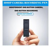 HD 1080P Mini caméra de vision nocturne Retour clip vidéo Enregistreur vocal Rotation DV G
