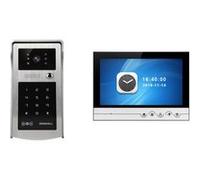 Hd 9 Pouces Lcd Couleur Visiophone Intercom Sonnette Caméra De Vision Nocturne Ue MH374 G