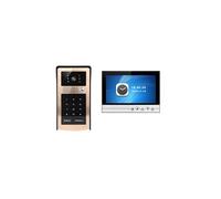 Hd 9 Pouces Lcd Couleur Visiophone Intercom Sonnette Caméra De Vision Nocturne Ue MH375