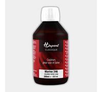 HD classique 250ml Marine - Bleu marine