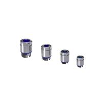 HD M20x1.5 Acier Inoxydable Passe-Câble Avec Écrou De Serrage - 2410021 [5 Pièces]
