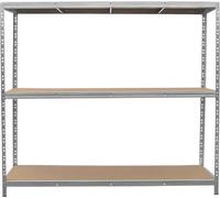 HD-Rax Rayonnage en acier Rayonnage de stockage
