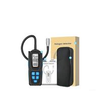 HD02 Détecteur de fuite de gaz numérique pour R22 R32 R134a Avec sensibilité de 0,5 oz/an et système d'alarme triple ainsi que tuyau flexible de 270 mm pour l'entretien HVAC et la dépannage rapide