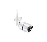 Hd720p sécurité maison sans fil wifi extérieur ir caméra de vision nocturne 32g tf carte