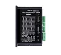 HDKYSWBUEJ Nema 34 Pilote de démarrage électronique en boucle fermée 0 ~ 8,2 A 24 ~ 80 VDC CL86T-V41 2 phase numérique Stepper contrôleur de démarrage électronique