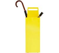 HDMOZUYT Porte-parapluie durable pour entrée, porte-parapluie minimaliste, support de parapluie autoportant, grand porte-parapluie pour le commerce, avec poignée