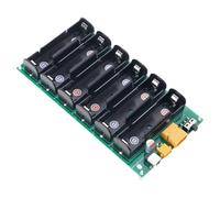 HDOYTXXM Boîtier de batterie haut courant 40 A, 111 Wh, alimentation mobile, ABS, entretien permanent, électronique extérieure, photographie UAV, batterie de secours