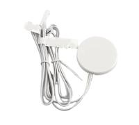 HDOYTXXM Interrupteur sans contact en laiton 12 V - Design de commande d'onde de proximité pour panneaux en bois et domotique - Interrupteur de commande d'onde pour lumière LED