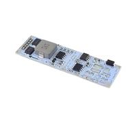 HDOYTXXM Module d ' Alimentation sans Interruption 15 W pour routeurs, caméras, Options d ' entrées à tensions Multiples, Gestion de la Batterie Lithium, Module d ' Alimentation sans Interruption