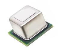HDOYTXXM Surveillance climatique simple Module capteurs SCD41 Module capteurs CO2 Surveillance de la carte Température et humidité Détection précise du dioxyde de carbone