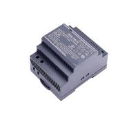 HDR10-150W Série AC 220 V vers DC 5 V 12 V 15 V 24 V 48 V Bloc d'alimentation ultra plat sur rail DIN (12 V, HDR-100N)
