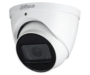HDW2241TP-ZA-DP, 2 MP, HD-CVI D / N-IR starlight, WDR eyeball, 2,7-13,5 mm, objectif zoom motorisé