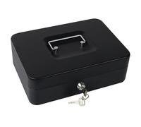 HDWR HD-CB15 Caissette à monnaie avec cier, insert amovible