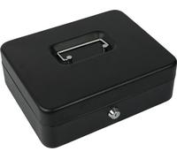 HDWR HD-CB25-8 Coffre-fort à monnaie avec serrure à clé