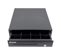HDWR HD-KR35 Tiroir-caisse élégant, insert remplaçable, RJ12, acier