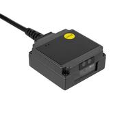 HDWR HD203 Lecteur Industriel 1D 2D QR, boîtier métal, USB