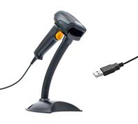 Lecteur de codes professionnel rapide USB HD29A