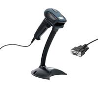 HDWR HD29A-RS232 Lecteur Code Barre RS232 avec Support, IP54