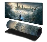 Head Case Designs sous Licence Officielle Hogwarts Legacy Art raphiques 23.62 x 11.81 x 0.12 inches (600 x 300 mm) - L Tapis De Souris pour Jeux Bureau PC Clavier