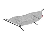 Headdemock Hamac Gris Clair/Noir