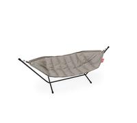 Headdemock Hamac Superb Gris Taupe/Noir