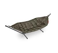 Headdemock Hamac Taupe/Noir