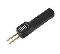 Headerbs Agrafeuse à Chaud Kit de Réparation Plastique, sans Fil, 200 | Batterie 2 600 mAh, quatre types de pointes pour renforcer les fissures, poignée ABS pour pare-chocs et tableau de bord.