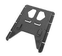Headerbs Pochette de Documents Auto, Construction Durable, Fixation | Support de Fichiers Abs, Adaptation Moto et UTV, Usage Bateau et Camion, Rangement Profil Bas, Installation Adhésive