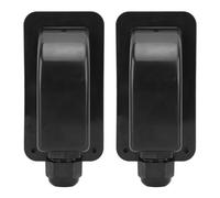 Headerbs Presse-étoupe Solaire ABS Entrée de Câble Unique M20x1.5 IP68