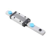 Headerbs Rail de Guidage Linéaire, Glissière MGN9H en Acier, Course