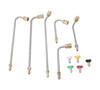 Headerbs Rallonge de Lance de Nettoyeur Haute Pression, Tube de