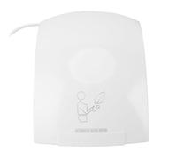 Headerbs Séchoir à Mains Électrique 1200W, Sécheur à Main à Détection Automatique pour Salle de Bain, Hôtel, Restaurant, Design Compact, 220V UE