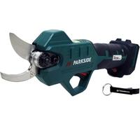 HEADNMORE® Bundle - PARKSIDE® Coupe-branches sans fil 20 V - Scie élagueuse PAAS 20 + porte-clés HEADNMORE® (sans batterie)