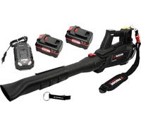 PARKSIDE PERFORMANCE® Souffleur de feuilles à turbine sans fil 40 V / PPTLBA 40 / avec 2 batteries (4 Ah) et chargeur (4,5 A)