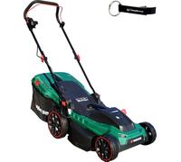 HEADNMORE® Bundle - Parkside® PERM 1800 Tondeuse à gazon électrique + porte-clés HEADNMORE®