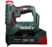 Agrafeuse sans fil PARKSIDE® 20 V PAT 20-Li - sans batterie ni chargeur
