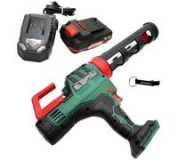 PARKSIDE® 20 V Presse à cartouche / pistolet à cartouche sans fil PKPA 20-Li (avec batterie 2 Ah et chargeur)