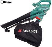 HEADNMORE® Pack - Parkside® Aspirateur/souffleur à feuilles électrique PLS 2600 B2 Porte-clés