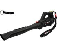 HEADNMORE® Pack - Souffleur à feuilles Parkside Performance® 40V PPTLBA 40 (sans batteries) + Porte-clés
