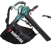 HEADNMORE® Parkside® Aspirateur souffleur électrique PELSB 3000 + porte-clés HEADNMORE®