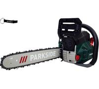 HEADNMORE Parkside PBKS 46 Tronçonneuse à essence 1,8 kW (2,4 CV) + porte-clés HEADNMORE