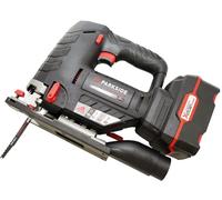 Scie sauteuse sans fil PARKSIDE PERFORMANCE® 20 V PPSTDA 20-Li / avec batterie (4 Ah) et chargeur (2,4 A)