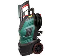 HEADNMORE® Parkside® PHD Nettoyeur Haute Pression Vert 2400 W 500 l/h 170 Bar + Porte-clés HEADNMORE®