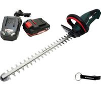 HEADNMORE Parkside PHSA 20 Taille-haie sans fil 20 V (avec batterie 2 Ah) + porte-clés HEADNMORE